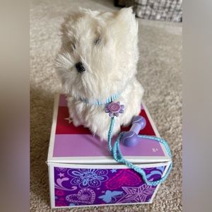 American Girl Doll Dog Accessory